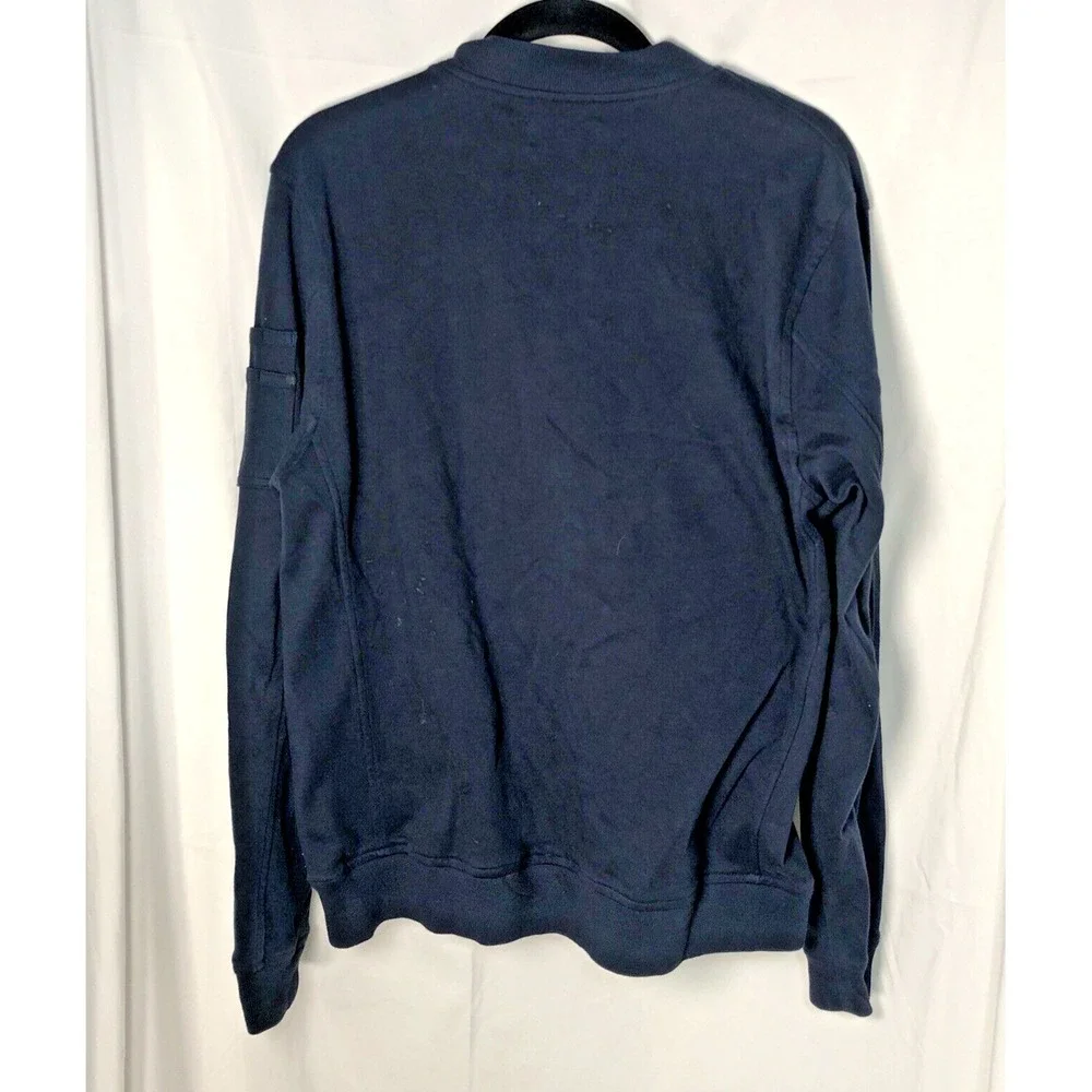 Polo Ralph Lauren Boy's Blue 3‎ in 1 Military Style Jacket - Size XL